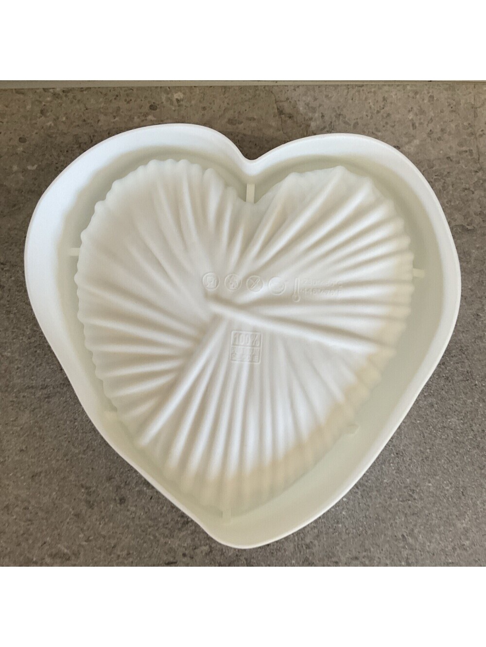 Heart Baking Mold Silicone Cake Mold Baking Mold Chocolate Mold Baking Accessory